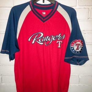 Texas Rangers MLB jersey